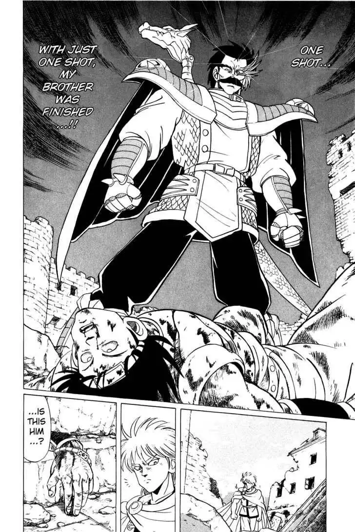 Dragon Quest: The Adventure of Dai Chapter 82 9